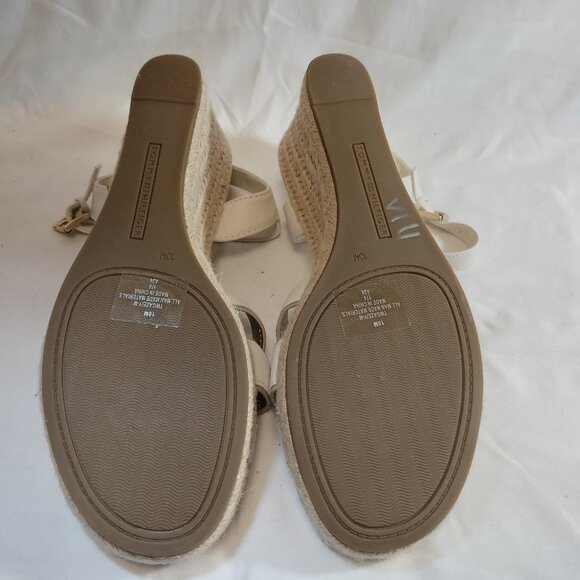 Tommy Hilfiger Gazeiy Espadrille Wedges - Picture 5 of 8
